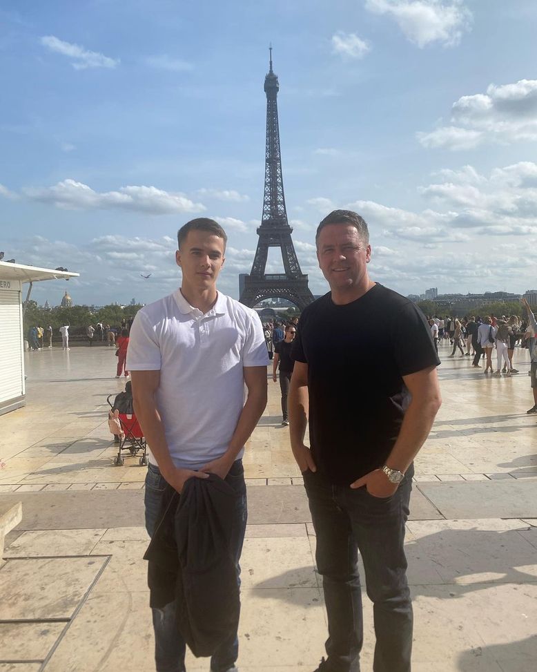 Il figlio di Michael Owen sta diventando cieco: e lui ne parla apertamente sui giornali…- immagine 4