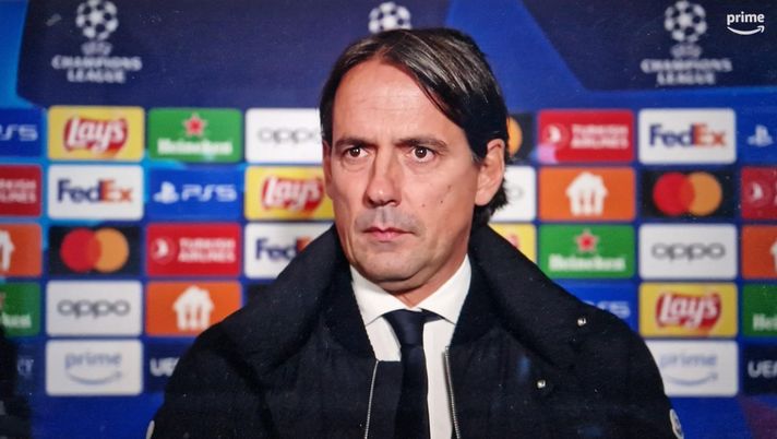 Inzaghi: “Dumfries da valutare, deciderò oggi. Bisseck dimostra ogni giorno il suo valore” - immagine 1