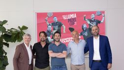 La quarta edizione della Illumia Padel Cup a fine giugno: tanti campioni a Bologna