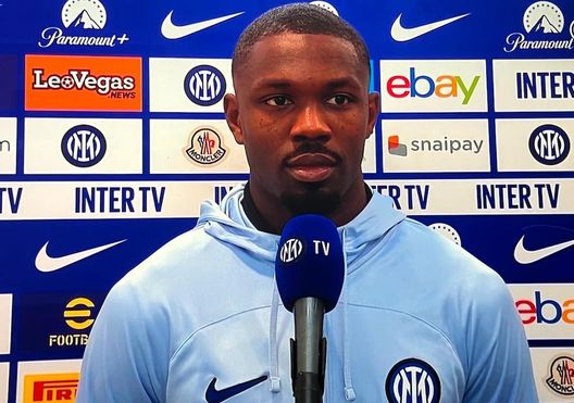 Thuram a Inter TV: “Questa è una grande squadra, i compagni mi aiutano. Pavard? Penso che…” - immagine 1