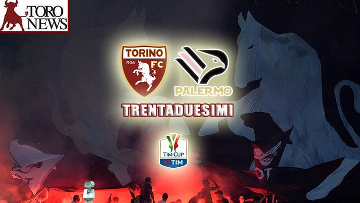 Live! Coppa Italia, Torino-Palermo