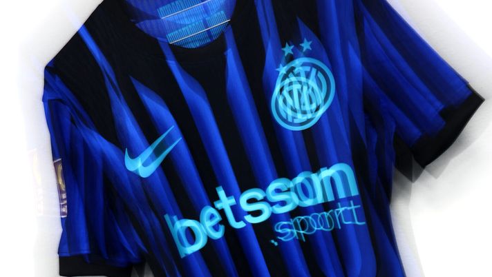 MONZA, ITALY - FEBRUARY 28: A general view inside the dressing room prior the Serie C match between FC Internazionale U23 and Alcione Milano at U-Power Stadium on February 28, 2026 in Monza, Italy. (Photo by Antonino Lagana - Inter/Inter via Getty Images) Coppa Italia, Como-Inter martedì è in chiaro: ecco dove vederla in tv e streaming - immagine 1