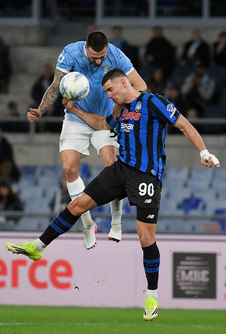 Lazio-Atalanta, le migliori immagini della venticinquesima di Serie A – GALLERY - immagine 7