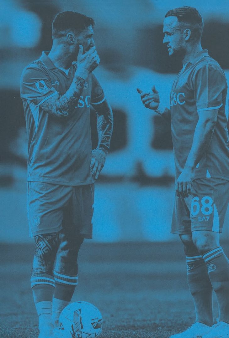 GALLERY “Match pics, Sky Blue style”: il film di Monza-Napoli in azzurro - immagine 8