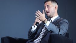 Hazard: “Lotta scudetto? L’Inter è davanti, ma non è affatto chiusa. Napoli, Milan e Juve…”
