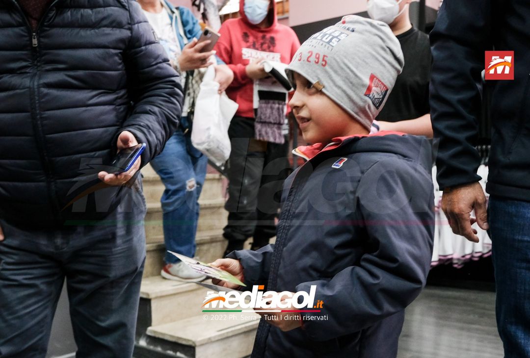 FOTO Palermo: Brunori e Soleri incontrano i tifosi allo Store Ufficiale. La gallery - immagine 69