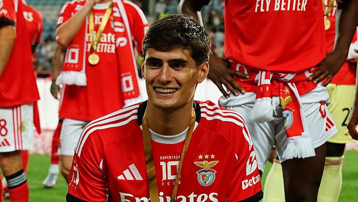 Milan, per la difesa Amorim chiede Antonio Silva: vuole lasciare il Benfica, ecco la valutazione - immagine 1