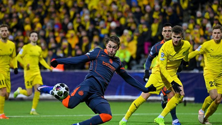 Getty Images Giornale: “Gol Esposito? In Italia glielo avrebbero ingiustamente annullato visto che…” - immagine 1