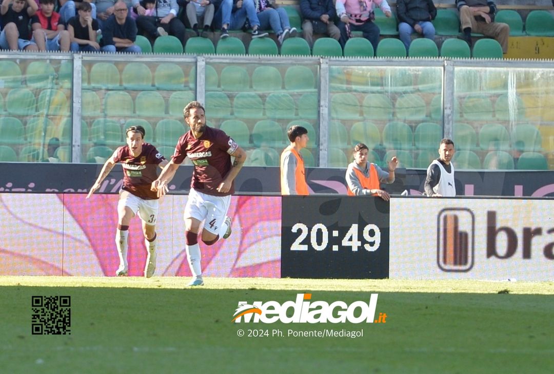 FOTO Palermo-Reggiana, 35ª giornata Serie B 2023-2024 (GALLERY) - immagine 11