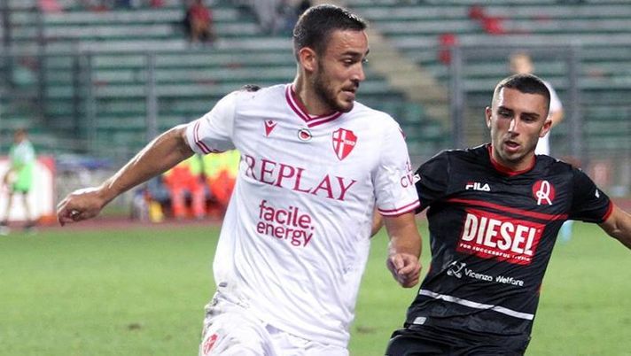 Padova, Gagliano saluta: ufficiale il suo trasferimento a Cerignola - immagine 1