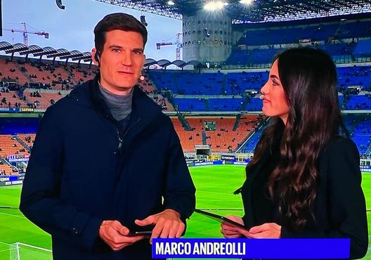 Andreolli a ITV: “Inter-Roma, nessuna sorpresa in campo. Io esigente con Barella perché…” - immagine 1
