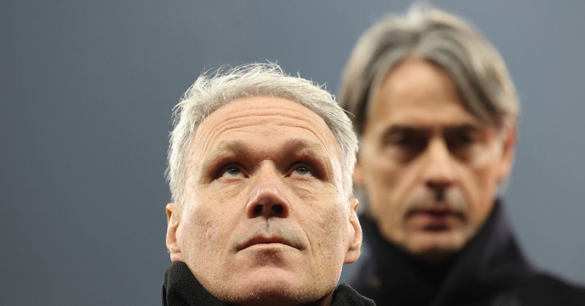 taibi van basten una gazzella eleganza unica vi racconto un8217aneddoto su costacurta8230 da Pianetamilan.it taibi van basten una gazzella eleganza unica vi racconto un8217aneddoto su costacurta8230