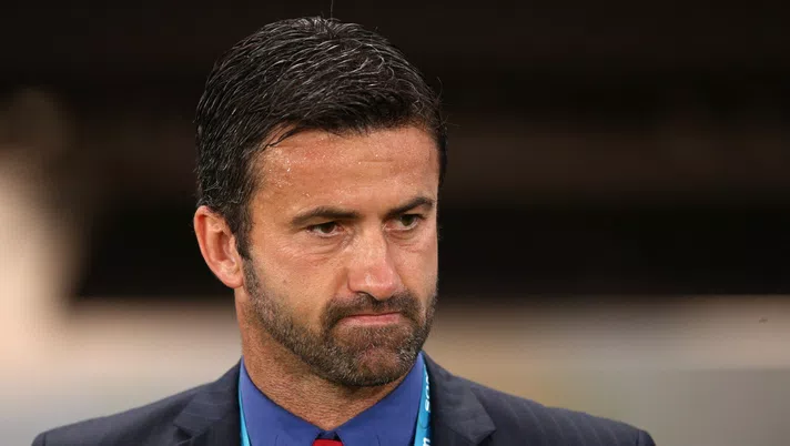 Christian Panucci, ex difensore del Milan (getty images)