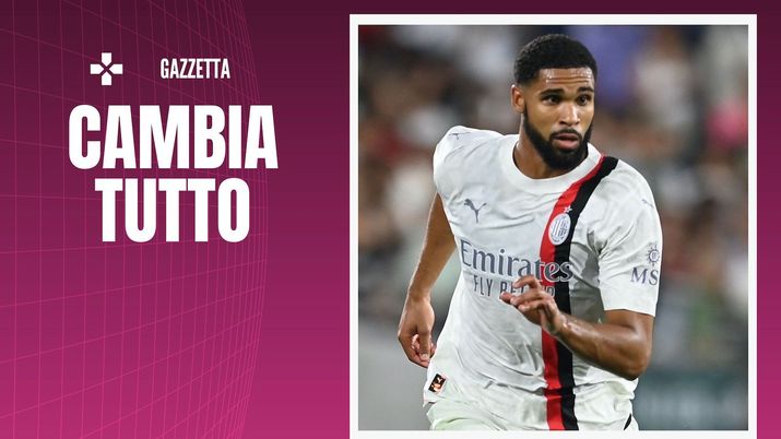 Ruben Loftus-Cheek (centrocampista AC Milan) era stato tesserato come extracomunitario, ora non lo è più | Calciomercato Milan News (Getty Images) Ruben Loftus-Cheek AC Milan Calciomercato Milan