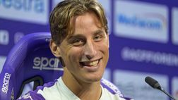 Venditti dal palco del Mandela Forum: “Bove un amico, gli dedico questo concerto”