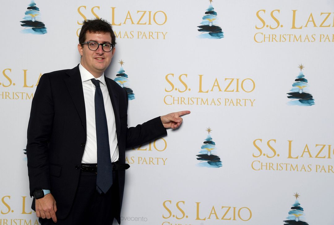 Natale 2025 | Le migliori immagini della festa organizzata dalla Lazio – GALLERY - immagine 84