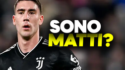 Calciomercato Juve / Senza parole: per Vlahovic il Chelsea vuole offrire…