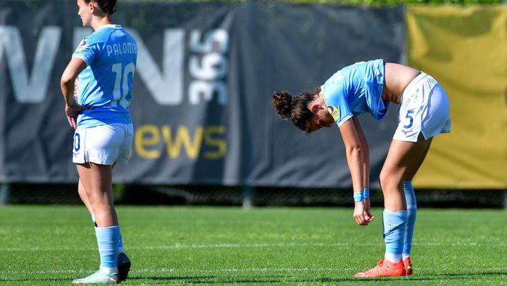 Palombi e Khellas, Lazio Women