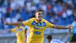 Frosinone, verso il Torino: Harroui torna in gruppo. Out Reinier