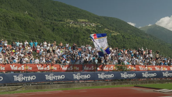Il Napoli tornerà in ritiro a Dimaro, la clip di presentazione del club azzurro