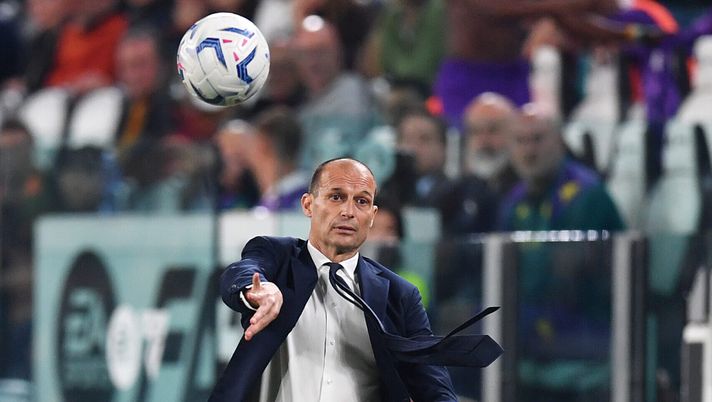 Allegri rivendica: “Il primo tiro della Fiorentina dopo 65 minuti” - immagine 1