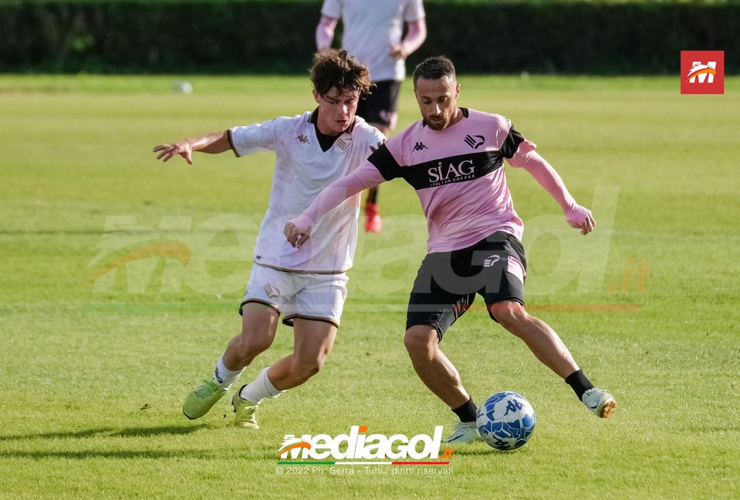 FOTO, Test amichevole contro la Primavera per la squadra di Mister Corini (GALLERY) - immagine 34