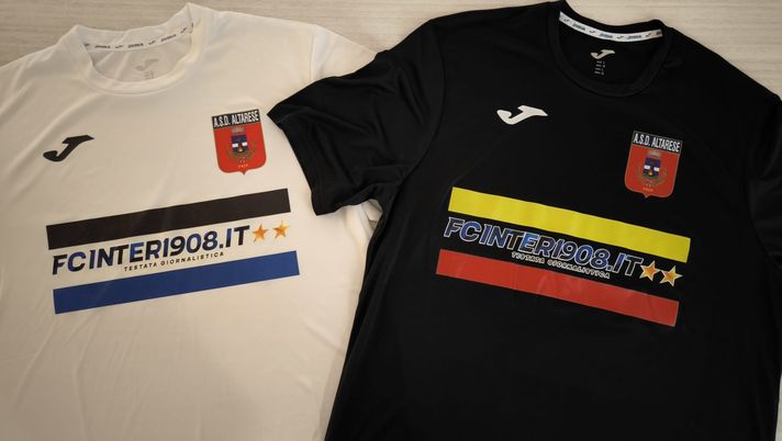 Fcinter1908 entra nel mondo del calcio: siglato accordo di ampio respiro con l’ASD Altarese - immagine 1