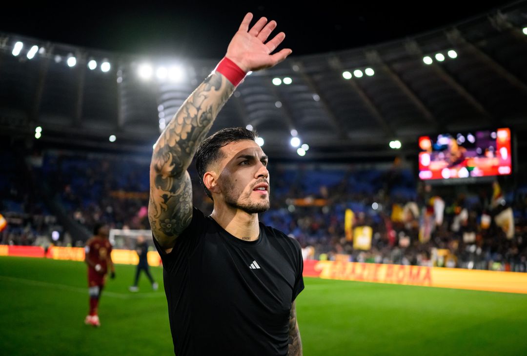 Roma-Genoa 3-1 – FOTO GALLERY - immagine 110