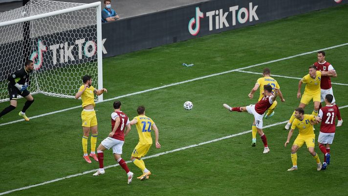 Europei, Ucraina-Austria 0-1: agli ottavi i biancorossi affronteranno l’Italia - immagine 1