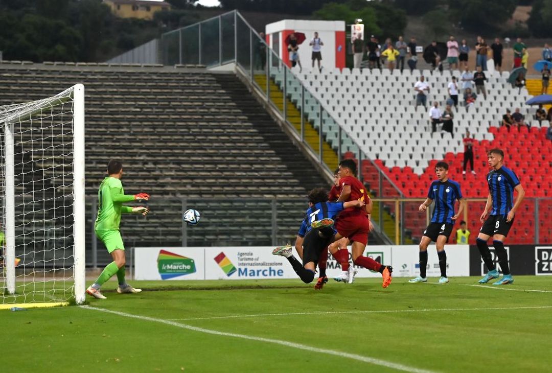 Finale scudetto Under 17, Roma-Inter 2-1 – FOTO GALLERY - immagine 18