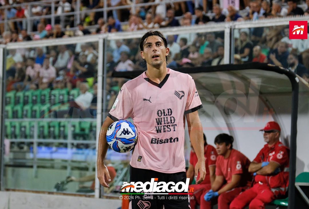 FOTO, Palermo – Cosenza 1-1 Serie B 2024/25 - immagine 20