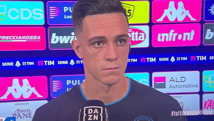 Raspadori: “Gol? Avevo bisogno di sensazioni così. Sulla concorrenza in attacco…” - immagine 1