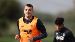 Verso Atalanta-Napoli, lavoro tecnico-tattico per gli azzurri: il report del club