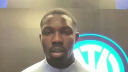 Thuram: “Con l’Inter anno magico e con Lautaro ci intendiamo. Obiettivo? 20 gol e 20 assist”