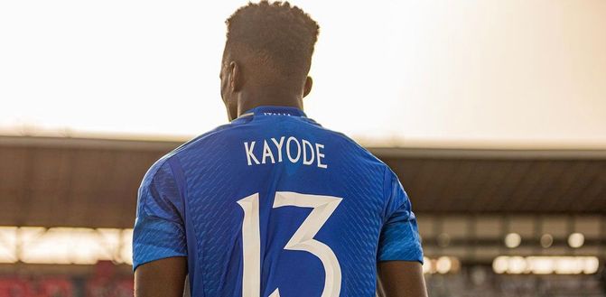 FOTO INSTAGRAM KAYODE Ex all. Kayode a VN: “Non è una sorpresa. Brava la Fiorentina nel gestirlo”- immagine 2
