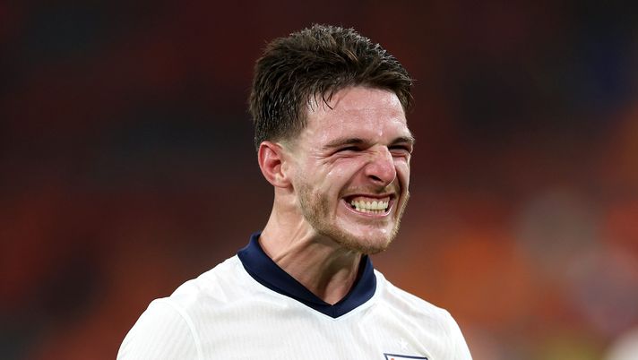 Spagna-Inghilterra, la promessa di Rice: “Se vinco l’Europeo ecco cosa faccio” - immagine 1