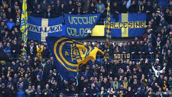 Verona-Fiorentina, superata quota 21000