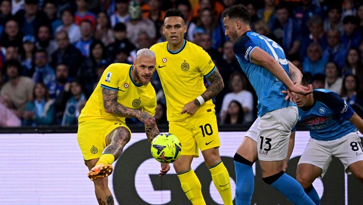 CdS – Inter, quanto è dura a Napoli: i numeri dal 2000 in poi non mentono - immagine 1