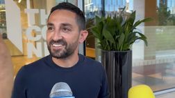 Inter, ieri Riso (ag. Frattesi) in sede: “Ecco di cosa si è parlato”