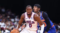 Nba, Sixers-Warriors: la partita gratis in streaming live