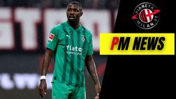 Calciomercato Milan – Thuram ha scelto l’Inter | PM NEWS