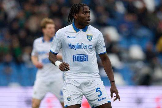 Frosinone, Okoli: “Arriva l’Inter. Se siamo convinti possiamo giocarcela con tutti”- immagine 2