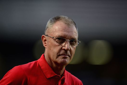 Ruud Krol, ex terzino sinistro dell'Ajax. (Foto dj Jamie McDonald/Getty Images)