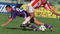 Ex viola: Robbiati fa 54, gli auguri social della Fiorentina a Spadino