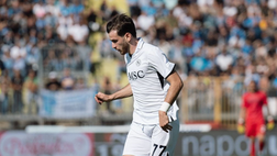 GALLERY Empoli-Napoli, gli scatti del primo tempo: “Pronti per i prossimi 45 minuti”