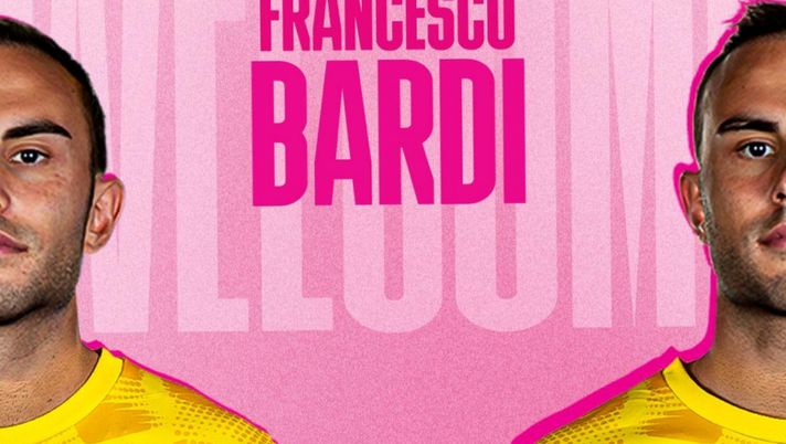 UFFICIALE, BARDI È UN NUOVO CALCIATORE DEL PALERMO UFFICIALE, BARDI È UN NUOVO CALCIATORE DEL PALERMO - immagine 1