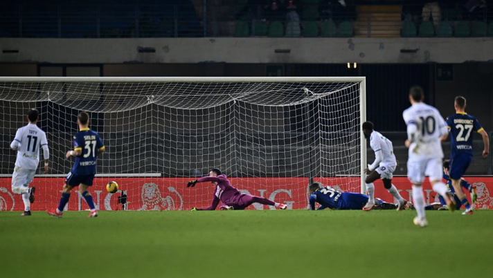 Getty Images  Serie A, la classifica. Verona terzultimo - immagine 1