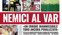 Video – Rassegna Stampa TN del 18/09/2018: bene Meité, male il Var