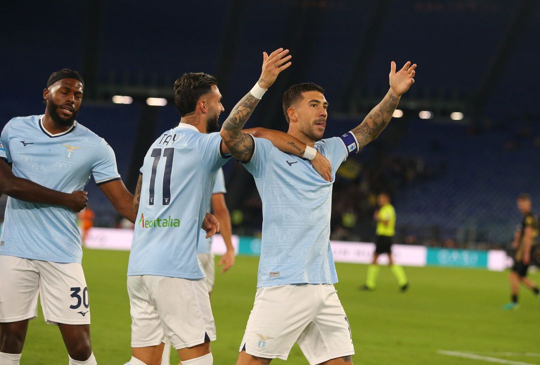 Dia, Castellanos e Zaccagni