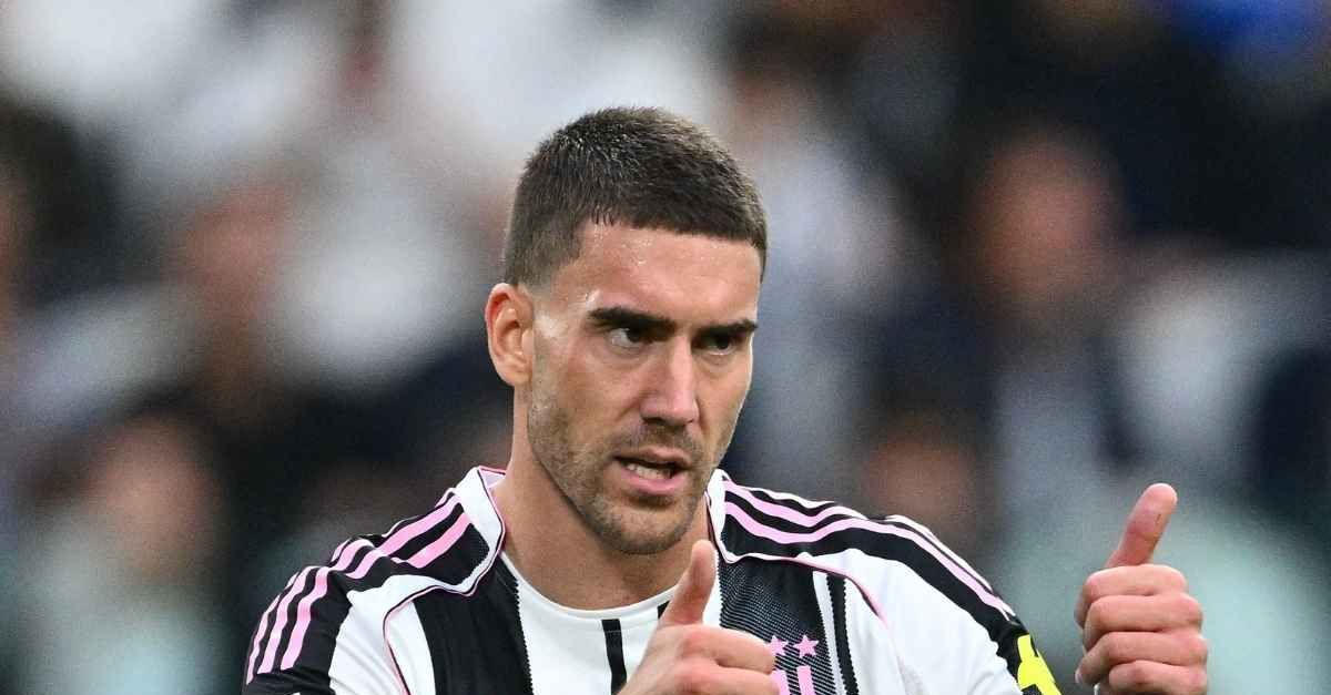 milan addio a vlahovic destinazione estero ecco chi c8217232 sulle sue tracce lui 8230